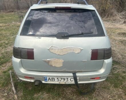 Зеленый ВАЗ 2109, объемом двигателя 1.5 л и пробегом 100 тыс. км за 1200 $, фото 10 на Automoto.ua