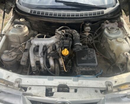 Зеленый ВАЗ 2109, объемом двигателя 1.5 л и пробегом 100 тыс. км за 1200 $, фото 9 на Automoto.ua