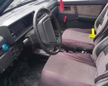 Зеленый ВАЗ 2109, объемом двигателя 1.5 л и пробегом 34 тыс. км за 1100 $, фото 4 на Automoto.ua