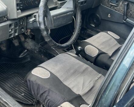 Зеленый ВАЗ 2109, объемом двигателя 1.5 л и пробегом 100 тыс. км за 1200 $, фото 2 на Automoto.ua