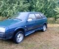 Зеленый ВАЗ 2109, объемом двигателя 0 л и пробегом 210 тыс. км за 724 $, фото 1 на Automoto.ua