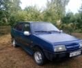 Зеленый ВАЗ 2109, объемом двигателя 0 л и пробегом 210 тыс. км за 724 $, фото 4 на Automoto.ua