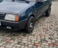 Зелений ВАЗ 2109, об'ємом двигуна 1.5 л та пробігом 243 тис. км за 1250 $, фото 1 на Automoto.ua