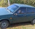 Зеленый ВАЗ 2109, объемом двигателя 1.5 л и пробегом 15 тыс. км за 1100 $, фото 2 на Automoto.ua