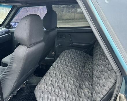 Зелений ВАЗ 2109, об'ємом двигуна 1.5 л та пробігом 150 тис. км за 850 $, фото 7 на Automoto.ua