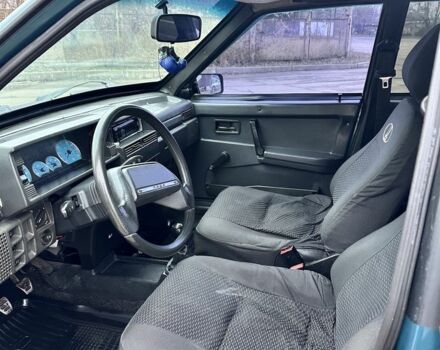 Зелений ВАЗ 2109, об'ємом двигуна 1.5 л та пробігом 150 тис. км за 850 $, фото 5 на Automoto.ua