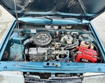 Зелений ВАЗ 2109, об'ємом двигуна 1.5 л та пробігом 150 тис. км за 850 $, фото 4 на Automoto.ua