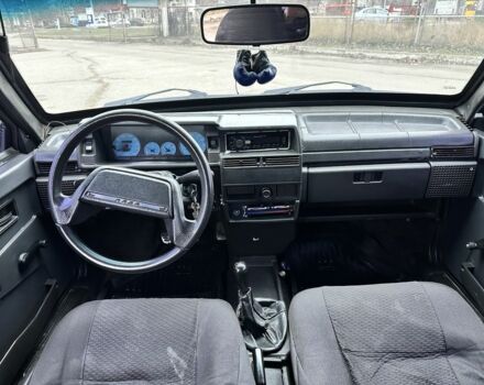 Зелений ВАЗ 2109, об'ємом двигуна 1.5 л та пробігом 150 тис. км за 850 $, фото 6 на Automoto.ua