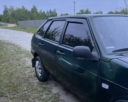 Зелений ВАЗ 2109, об'ємом двигуна 0 л та пробігом 255 тис. км за 382 $, фото 6 на Automoto.ua