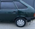 Зелений ВАЗ 2109, об'ємом двигуна 0 л та пробігом 255 тис. км за 382 $, фото 7 на Automoto.ua