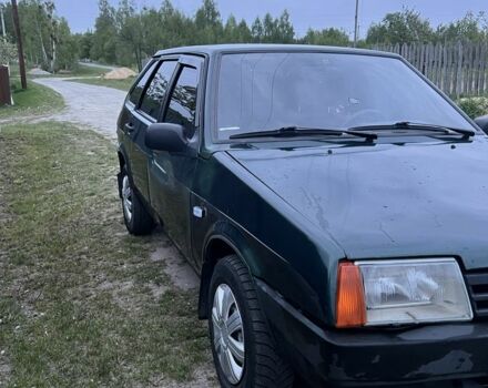 Зелений ВАЗ 2109, об'ємом двигуна 0 л та пробігом 255 тис. км за 382 $, фото 5 на Automoto.ua