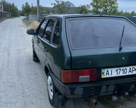 Зелений ВАЗ 2109, об'ємом двигуна 0 л та пробігом 255 тис. км за 382 $, фото 2 на Automoto.ua