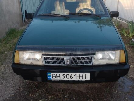 ВАЗ 2109 1986 у Одесі на Automoto.ua Зелений ВАЗ 2109, об'ємом двигуна 0 л та пробігом 3 тис. км за 2300 $, фото 1 на Automoto.ua