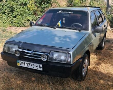 Зелений ВАЗ 2109, об'ємом двигуна 0 л та пробігом 2 тис. км за 1000 $, фото 1 на Automoto.ua
