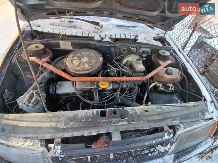 Зелений ВАЗ 2109, об'ємом двигуна 1.29 л та пробігом 300 тис. км за 800 $, фото 1 на Automoto.ua