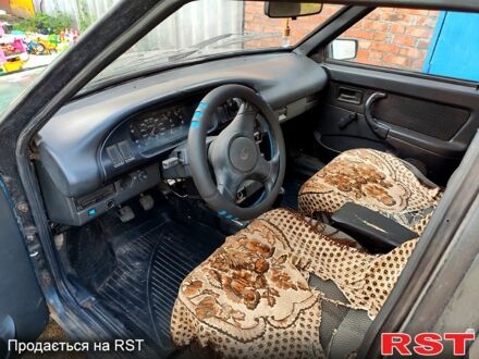 Зеленый ВАЗ 2109, объемом двигателя 1.5 л и пробегом 0 тыс. км за 1000 $, фото 1 на Automoto.ua