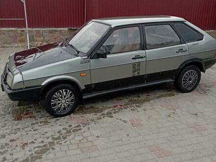 ВАЗ 2109 1991 в Сарнах на Automoto.ua Зеленый ВАЗ 2109, объемом двигателя 0 л и пробегом 88 тыс. км за 700 $, фото 1 на Automoto.ua
