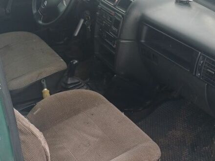 Зеленый ВАЗ 2109, объемом двигателя 0 л и пробегом 444 тыс. км за 406 $, фото 1 на Automoto.ua