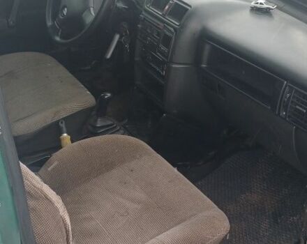 Зеленый ВАЗ 2109, объемом двигателя 0 л и пробегом 444 тыс. км за 406 $, фото 1 на Automoto.ua