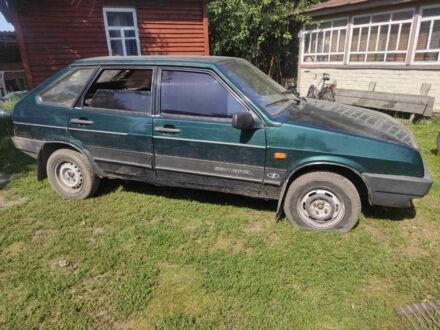 Зелений ВАЗ 2109, об'ємом двигуна 0 л та пробігом 20 тис. км за 559 $, фото 1 на Automoto.ua