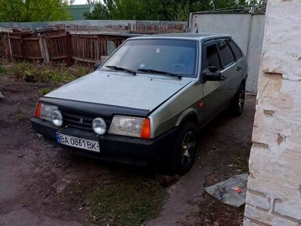ВАЗ 2109 1995 в Кропивницком (Кировограде) на Automoto.ua Зеленый ВАЗ 2109, объемом двигателя 1.5 л и пробегом 150 тыс. км за 700 $, фото 1 на Automoto.ua