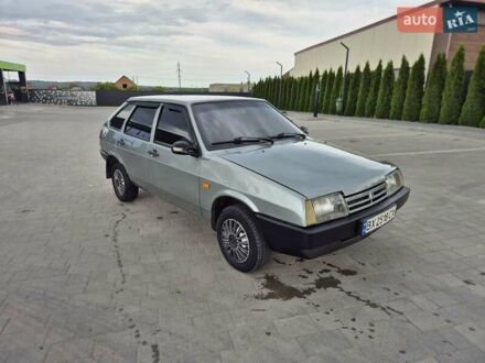 ВАЗ 2109 1995 в Каменце-Подольском на Automoto.ua Зеленый ВАЗ 2109, объемом двигателя 1.1 л и пробегом 195 тыс. км за 850 $, фото 1 на Automoto.ua