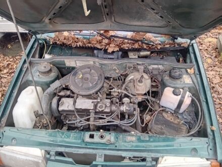 Зеленый ВАЗ 2109, объемом двигателя 0 л и пробегом 100 тыс. км за 2628 $, фото 1 на Automoto.ua