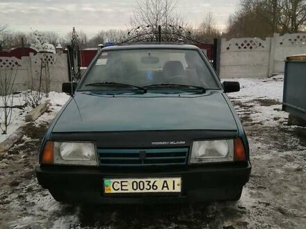 ВАЗ 2109 1996 у Сокинянах на Automoto.ua Зелений ВАЗ 2109, об'ємом двигуна 0 л та пробігом 93 тис. км за 1700 $, фото 1 на Automoto.ua