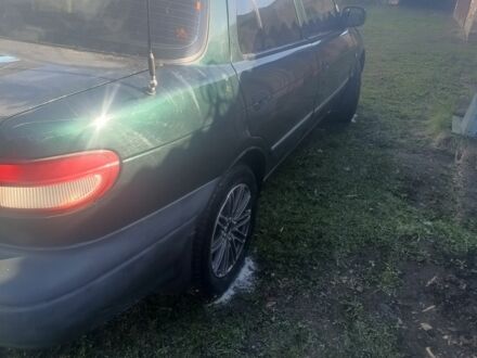 ВАЗ 2109 1996 у Нежине на Automoto.ua Зелений ВАЗ 2109, об'ємом двигуна 1.5 л та пробігом 111 тис. км за 1500 $, фото 1 на Automoto.ua