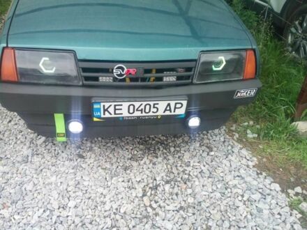 ВАЗ 2109 1996 у Павлограде на Automoto.ua Зелений ВАЗ 2109, об'ємом двигуна 1.5 л та пробігом 100 тис. км за 2659 $, фото 1 на Automoto.ua