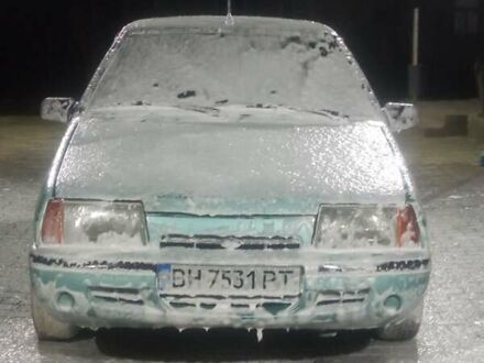 ВАЗ 2109 1997 у Болграде на Automoto.ua Зелений ВАЗ 2109, об'ємом двигуна 1.5 л та пробігом 168 тис. км за 1850 $, фото 1 на Automoto.ua