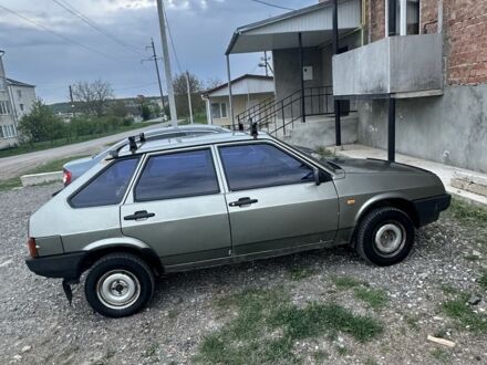 ВАЗ 2109 1997 у Залещиках на Automoto.ua Зелений ВАЗ 2109, об'ємом двигуна 1.5 л та пробігом 800 тис. км за 900 $, фото 1 на Automoto.ua
