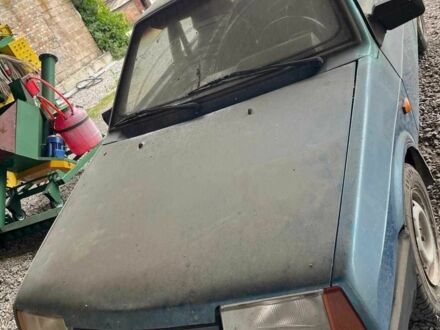 Зелений ВАЗ 2109, об'ємом двигуна 1.5 л та пробігом 288 тис. км за 752 $, фото 1 на Automoto.ua