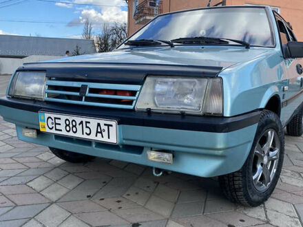 ВАЗ 2109 1997 у Чернівцях на Automoto.ua Зелений ВАЗ 2109, об'ємом двигуна 1.5 л та пробігом 80 тис. км за 2200 $, фото 1 на Automoto.ua