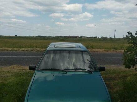 ВАЗ 2109 1997 у Полтаві на Automoto.ua Зелений ВАЗ 2109, об'ємом двигуна 1.5 л та пробігом 50 тис. км за 2000 $, фото 1 на Automoto.ua
