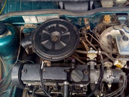 ВАЗ 2109 1997 в Подольск (Котовск) на Automoto.ua Зеленый ВАЗ 2109, объемом двигателя 1.5 л и пробегом 145 тыс. км за 1350 $, фото 1 на Automoto.ua