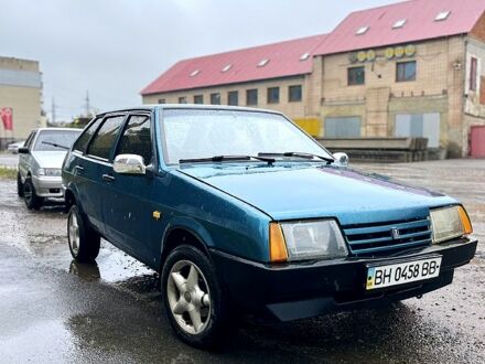ВАЗ 2109 1997 в Подольск (Котовск) на Automoto.ua Зеленый ВАЗ 2109, объемом двигателя 1.5 л и пробегом 175 тыс. км за 1300 $, фото 1 на Automoto.ua
