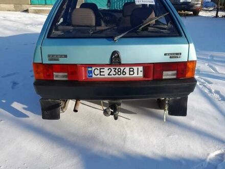 Зелений ВАЗ 2109, об'ємом двигуна 1.5 л та пробігом 175 тис. км за 2500 $, фото 1 на Automoto.ua