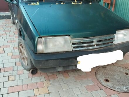 Зеленый ВАЗ 2109, объемом двигателя 0 л и пробегом 55 тыс. км за 713 $, фото 1 на Automoto.ua