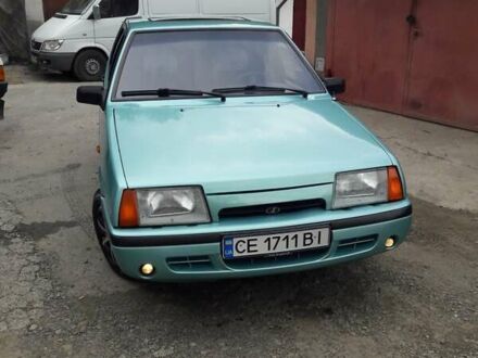 ВАЗ 2109 1998 в Черновцах на Automoto.ua Зеленый ВАЗ 2109, объемом двигателя 1.5 л и пробегом 135 тыс. км за 2800 $, фото 1 на Automoto.ua