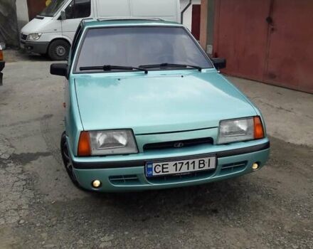 Зелений ВАЗ 2109, об'ємом двигуна 1.5 л та пробігом 135 тис. км за 2800 $, фото 1 на Automoto.ua