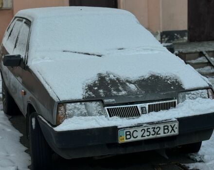 Зелений ВАЗ 2109, об'ємом двигуна 1.3 л та пробігом 254 тис. км за 542 $, фото 1 на Automoto.ua