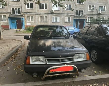 Зелений ВАЗ 2109, об'ємом двигуна 0 л та пробігом 3 тис. км за 1300 $, фото 1 на Automoto.ua