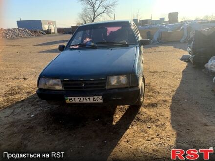 ВАЗ 2109 1999 в Херсоне на Automoto.ua Зеленый ВАЗ 2109, объемом двигателя 15 л и пробегом 261 тыс. км за 850 $, фото 1 на Automoto.ua