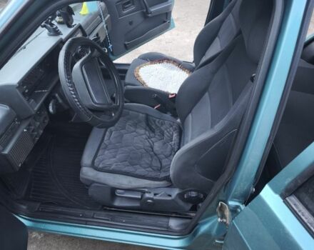 Зелений ВАЗ 2109, об'ємом двигуна 1.5 л та пробігом 217 тис. км за 2200 $, фото 1 на Automoto.ua