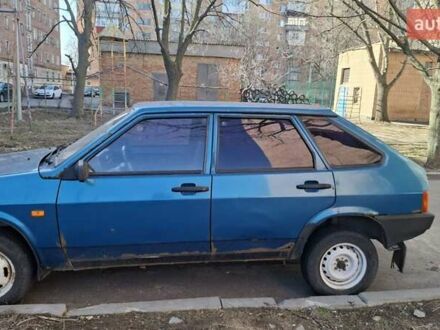 Зелений ВАЗ 2109, об'ємом двигуна 0 л та пробігом 253 тис. км за 900 $, фото 1 на Automoto.ua