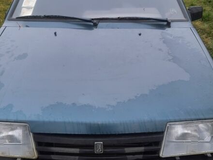 Зелений ВАЗ 2109, об'ємом двигуна 0 л та пробігом 200 тис. км за 308 $, фото 1 на Automoto.ua