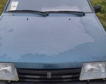 Зелений ВАЗ 2109, об'ємом двигуна 0 л та пробігом 200 тис. км за 308 $, фото 1 на Automoto.ua