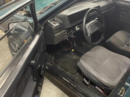 Зелений ВАЗ 2109, об'ємом двигуна 0 л та пробігом 183 тис. км за 550 $, фото 1 на Automoto.ua