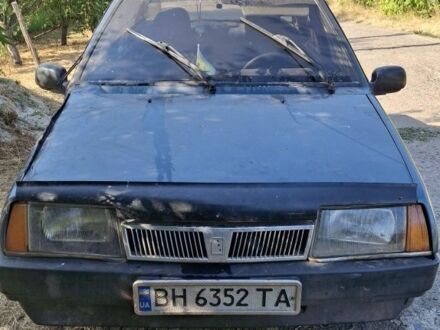 ВАЗ 2109 2000 в Подольск (Котовск) на Automoto.ua Зеленый ВАЗ 2109, объемом двигателя 1.5 л и пробегом 280 тыс. км за 1100 $, фото 1 на Automoto.ua